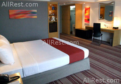 Bel-Aire Princess Hotel 6